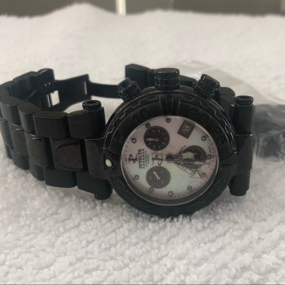 COPY - Invicta Reserve Subaqua Noma Mother of Pearl dial - Picture 5 of 13